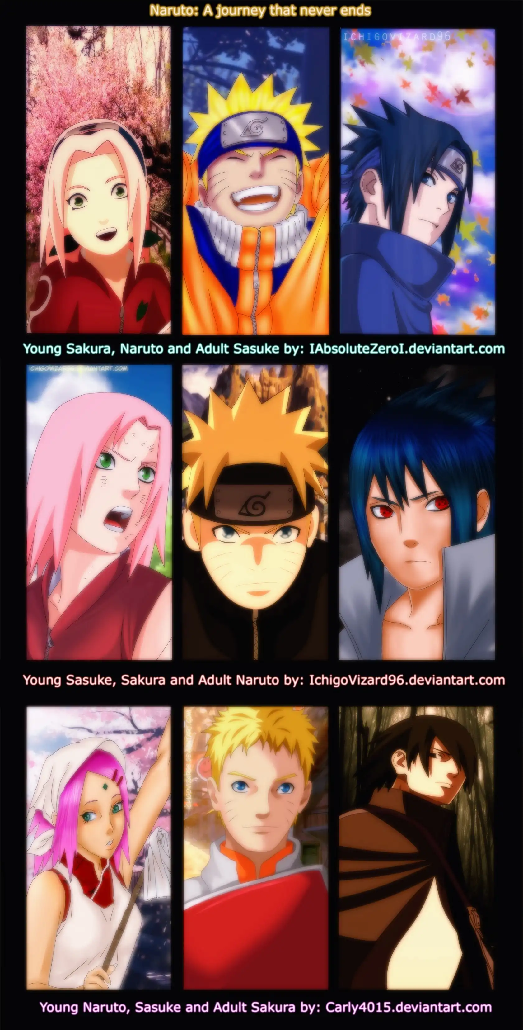 Naruto Gaiden : The Seventh Hokage Chapter 0 5